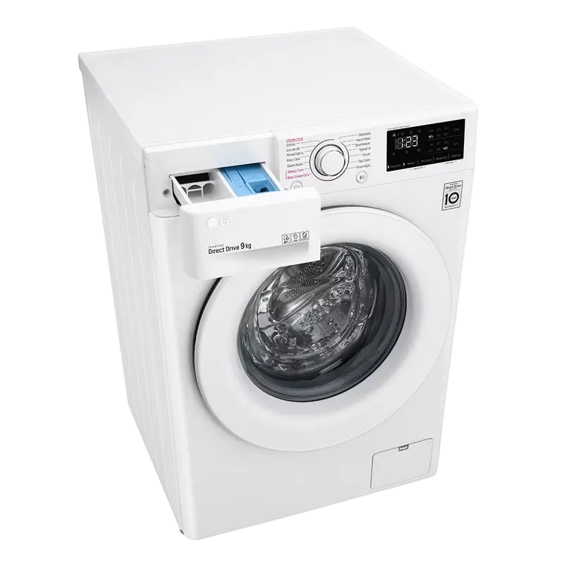 Стиральная машина LG F4WV309S3E Белый