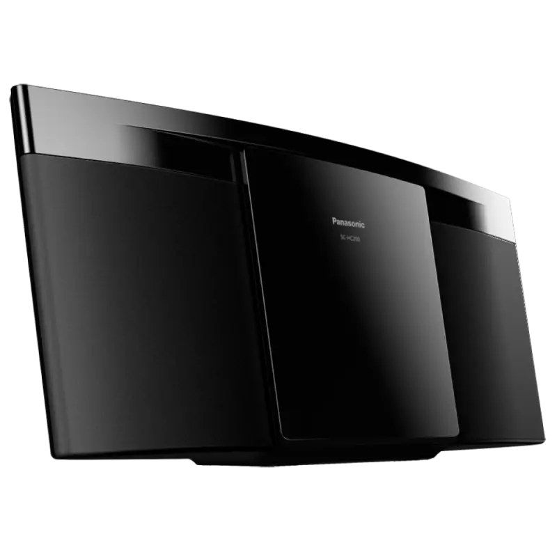 Аудиосистема Panasonic SC-HC200EE Чёрный