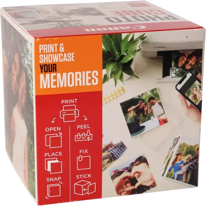 Фото бумага Canon PP-201 Белый