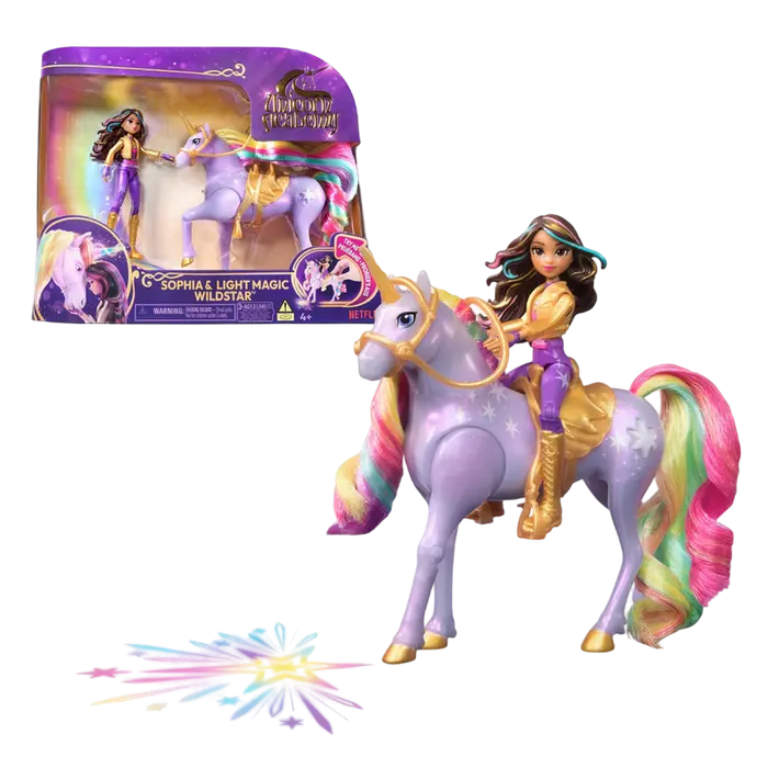 Unicorn Academy Unicorn Academy: Sophia and the Unicorn