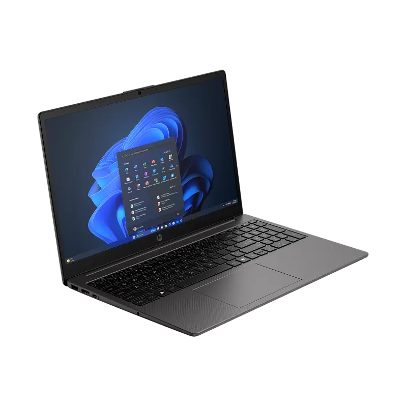Laptop Business HP 255R G10 Dark Ash Silver