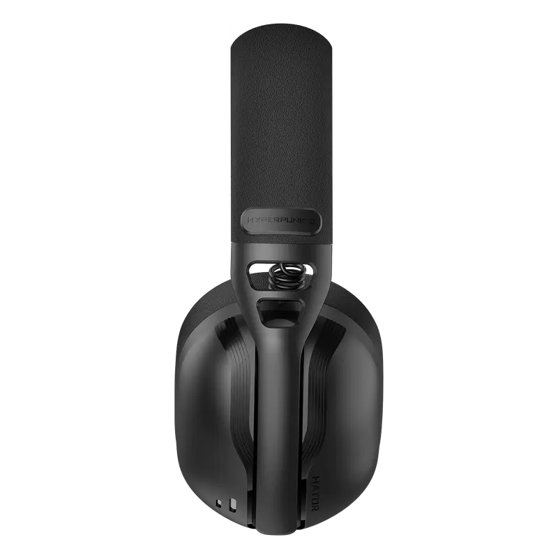 Наушники HATOR Hyperpunk 3 Чёрный