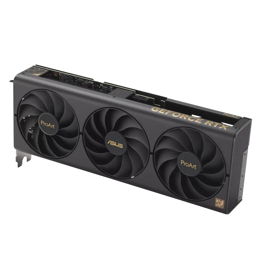 Видеокарта ASUS ProArt GeForce RTX 4070 SUPER OC
