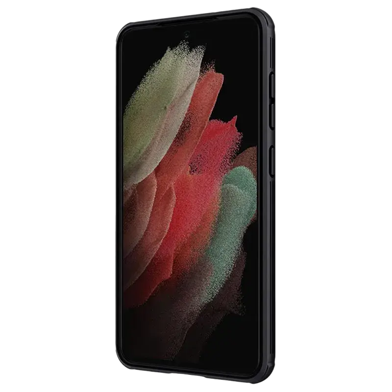 Husă Nillkin Samsung Galaxy S21 Camshield Pro Case Camshield Negru