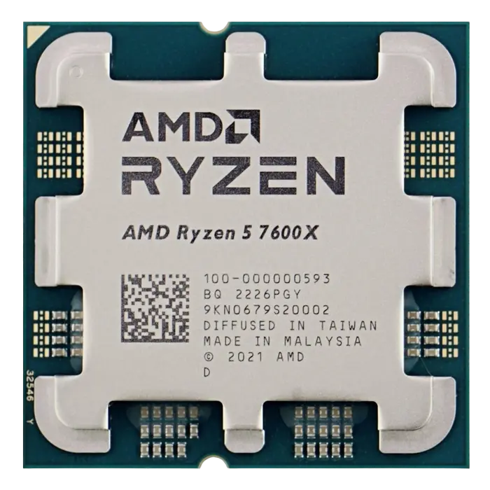 Ryzen 5 7600X