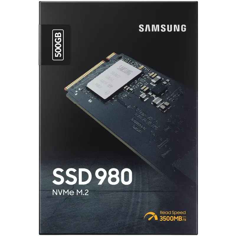 Накопитель SSD Samsung 980 EVO 980 500GB