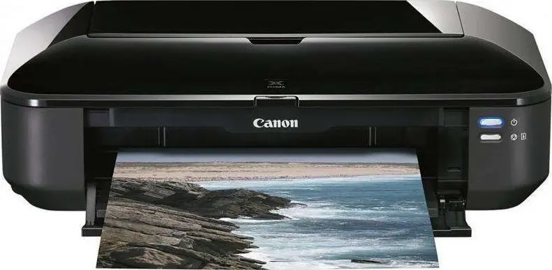Струйный принтер Canon PIXMA iX6840 A3+ Черный