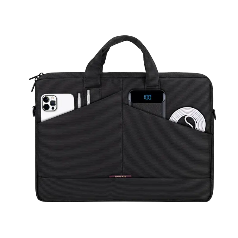 Сумка для ноутбука Rivacase Tivoli Серый