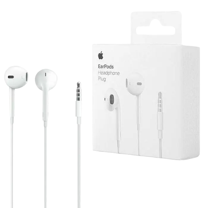Наушники Apple EarPods Белый
