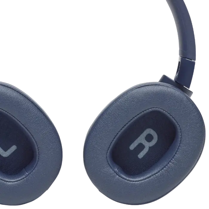 Căști JBL Tune 750BTNC Albastru