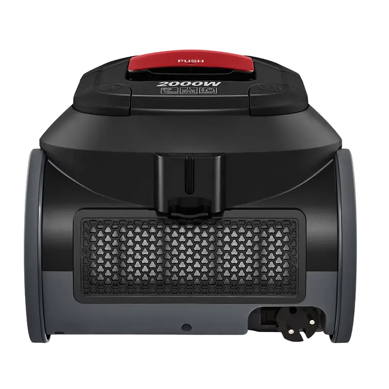 Пылесос LG VC5420NNTR Красный