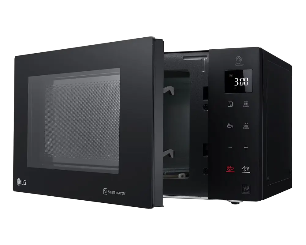 Микроволновая печь LG MW23R35GIB Черный