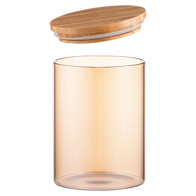 Контейнер Ardesto AR1354BLRG Golden Moon Прозрачный