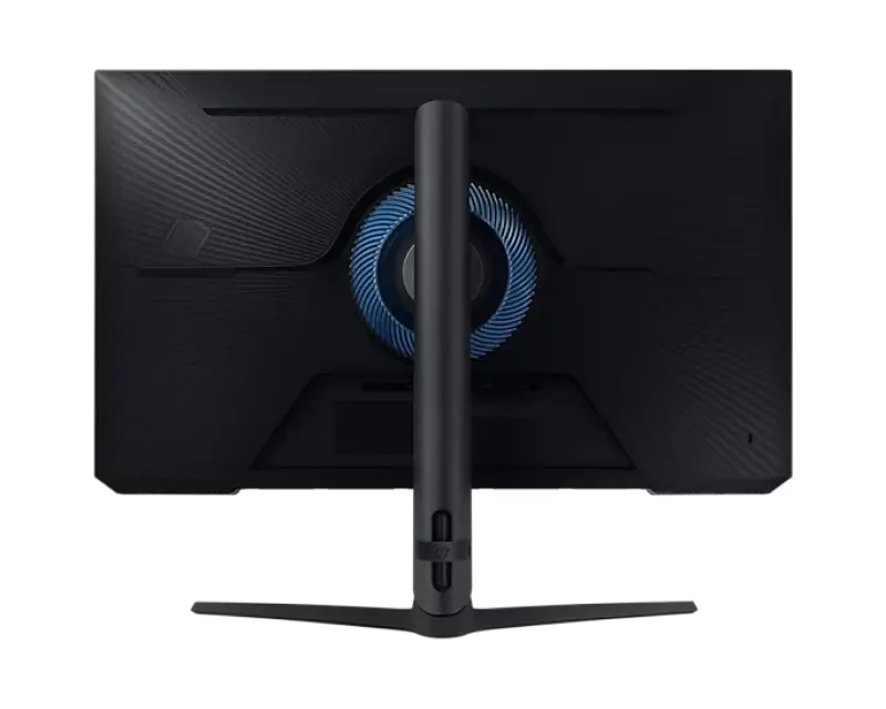 Игровой монитор Samsung Odyssey G5 S27AG502NI Чёрный