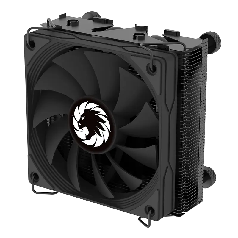 Кулер для процессора Gamemax Ice Surface Black 92 мм