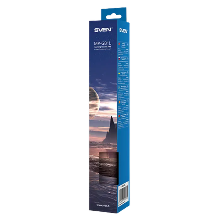 Mouse Pad pentru jocuri SVEN GB1L Multicolor