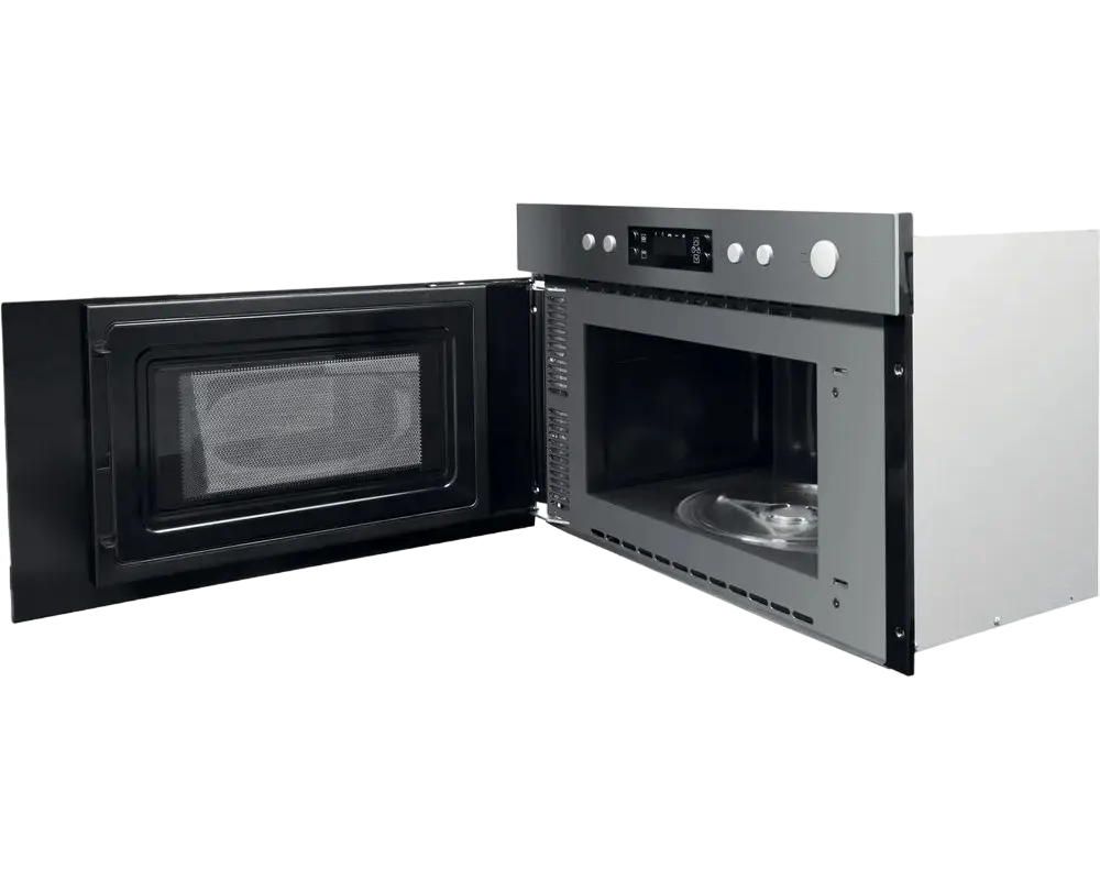 Микроволновая печь Hotpoint-Ariston MN 314 IX HA Нержавеющая сталь