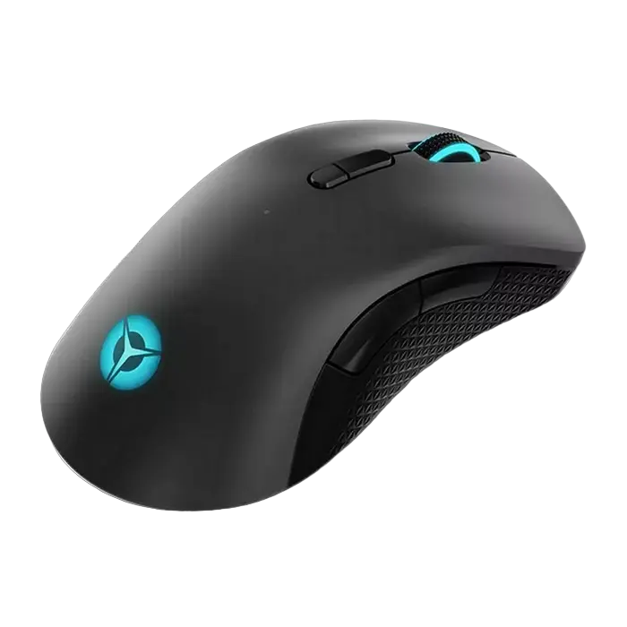 Игровая мышь Lenovo M600 Беспроводное Чёрный/Серый