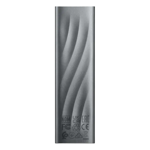 Внешний портативный SSD накопитель Lenovo PS8 1 ТБ Grey