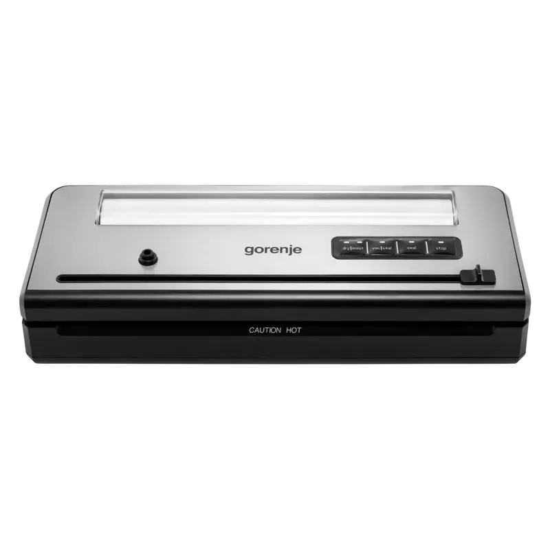 Вакуумный упаковщик Gorenje VS110BE Нержавеющая сталь