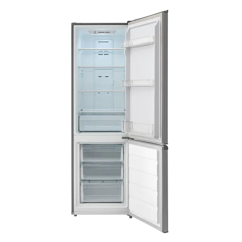 Холодильник OZON OZ-359RWEN Нержавеющая сталь