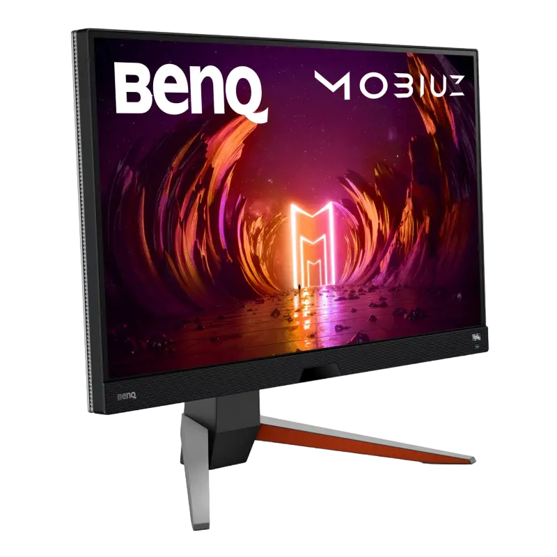 Игровой монитор BenQ Mobiuz EX2710Q Серый