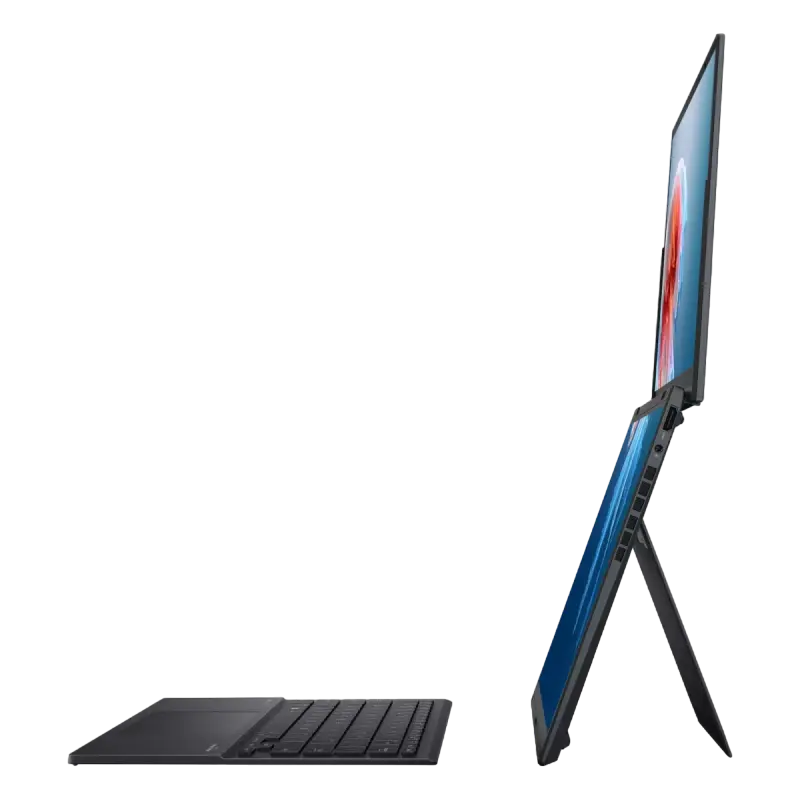 Laptop ASUS Zenbook DUO OLED UX8406MA Inkwell Gray