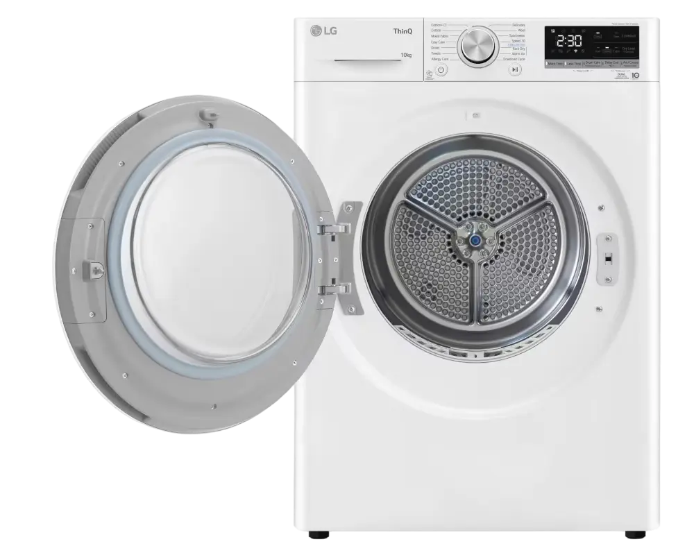 Сушильная машина LG RH10V9AV4W Белый