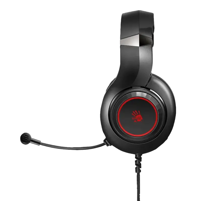 Наушники Bloody G220S Чёрный