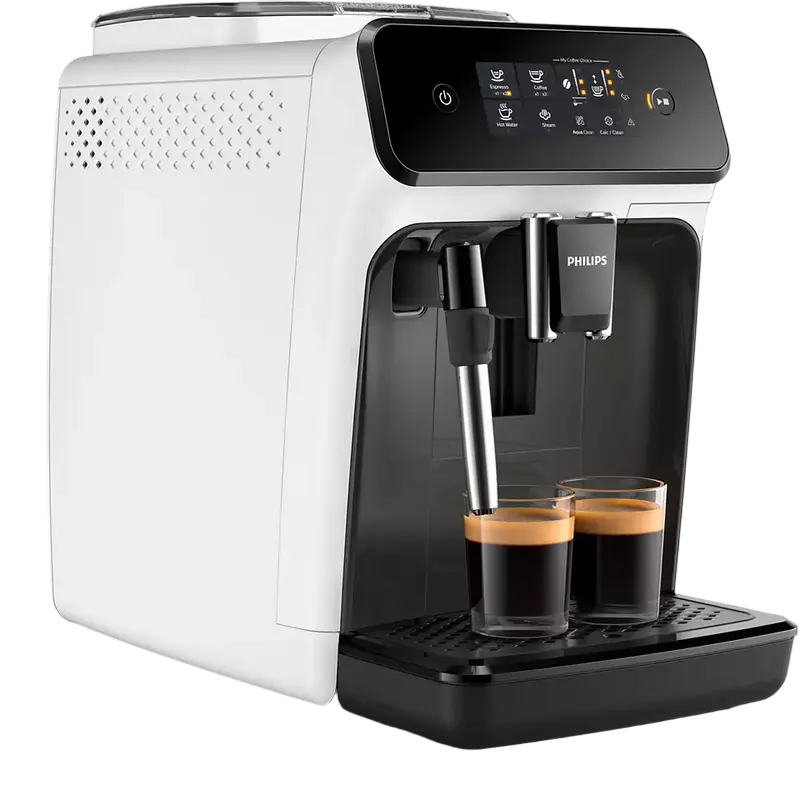 Кофемашина Philips EP1223/00 Белый