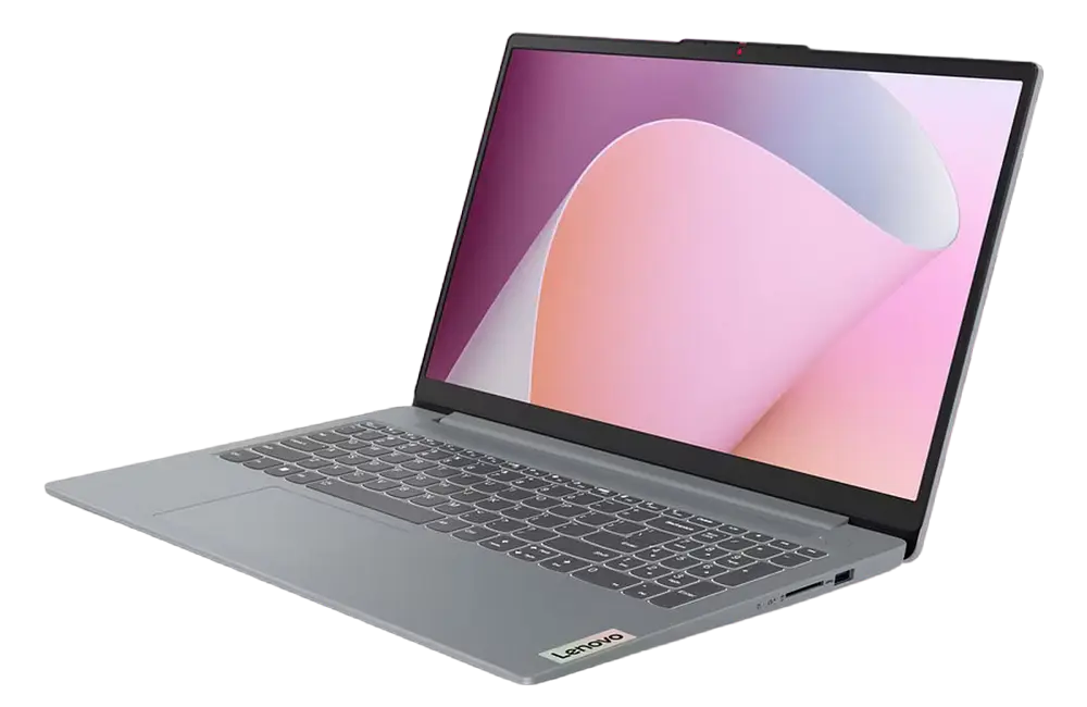 Ноутбук Lenovo IdeaPad Slim 3 15AMN8 Arctic Grey