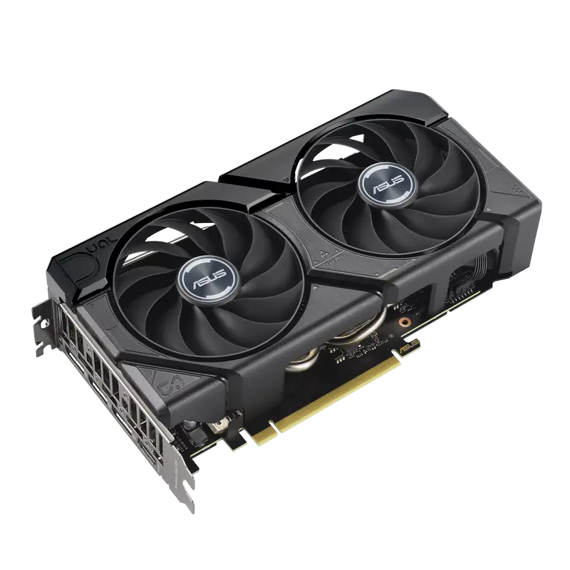 Видеокарта ASUS Dual GeForce RTX 4070 SUPER EVO