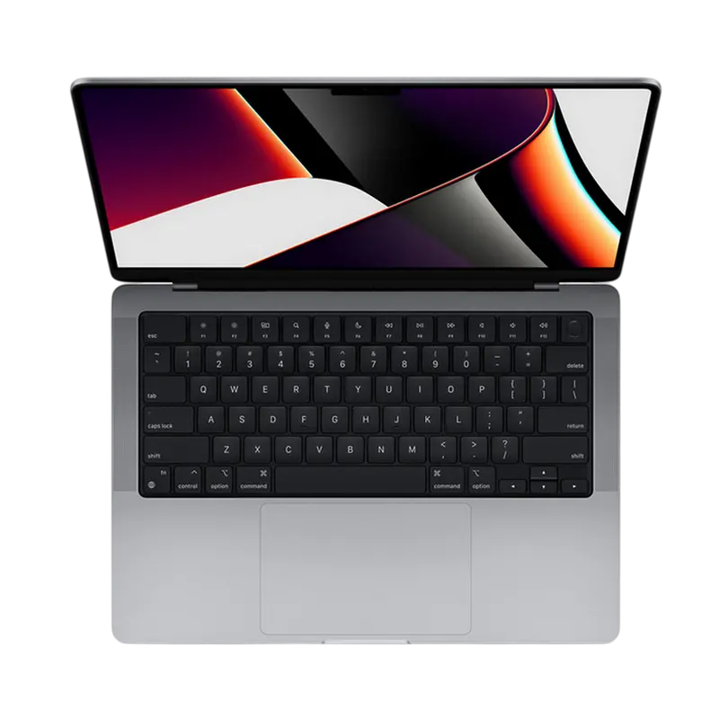 Laptop Apple MacBook Pro 14 2021 Gri cosmic