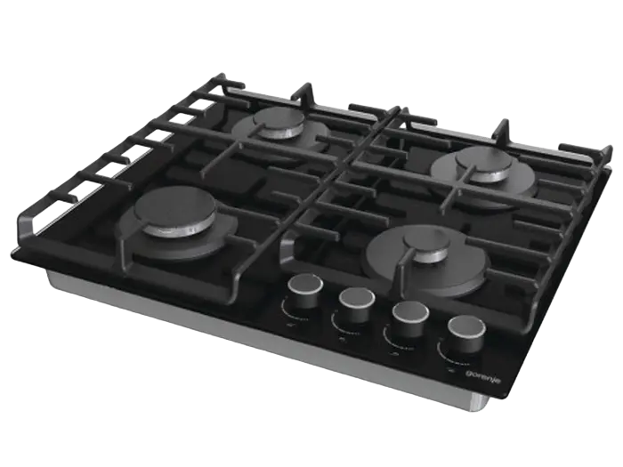 Газовая варочная панель Gorenje GT 642 AB Черный
