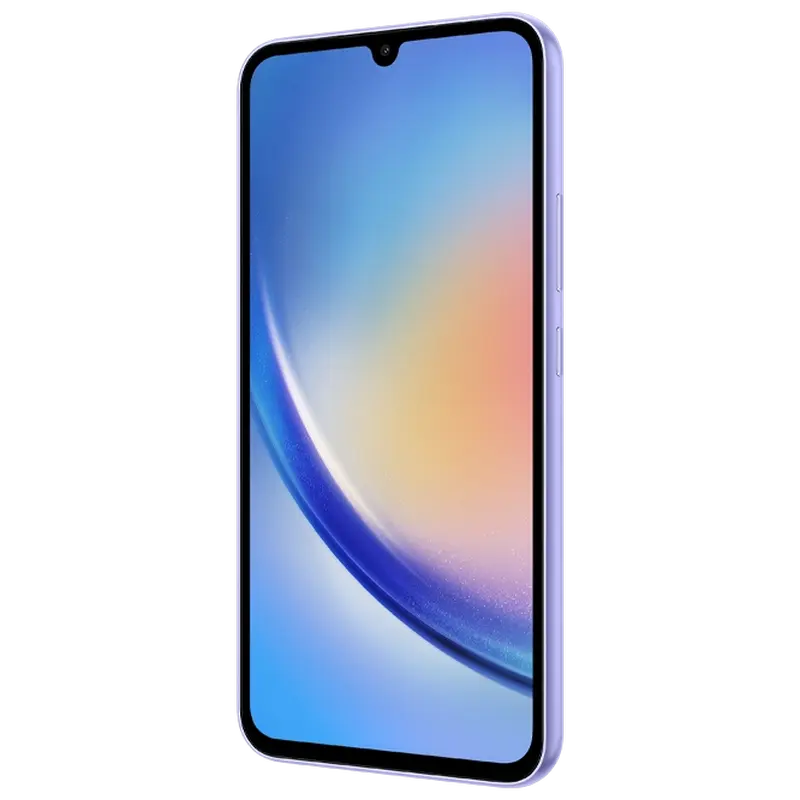 Смартфон Samsung Galaxy A34, 8 ГБ / 256ГБ