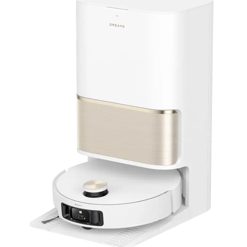 Робот-Пылесос Dreame L50 Pro Ultra Белый