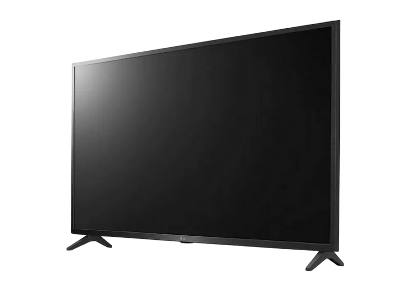 43" LED SMART Телевизор LG 43UQ75006LF Черный