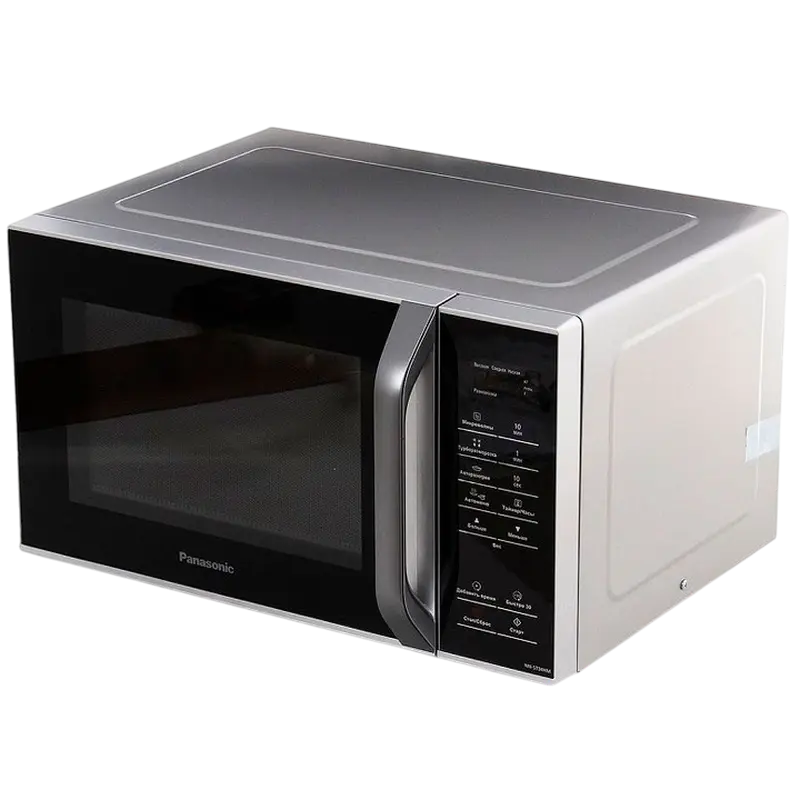 Микроволновая печь Panasonic NN-ST34HMZUE Нержавеющая сталь