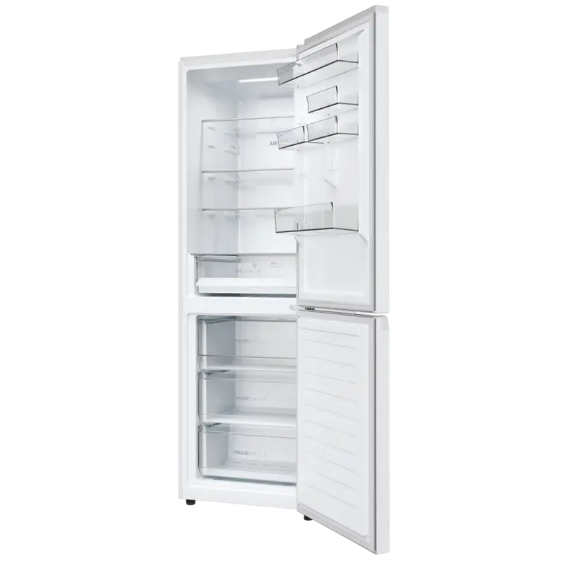 Холодильник Haier 2D 60 Series 3 PRO Kombi Белый