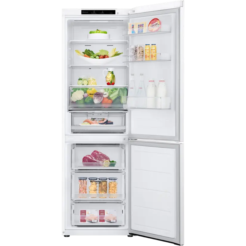 Frigider LG GBV3100DSW Alb