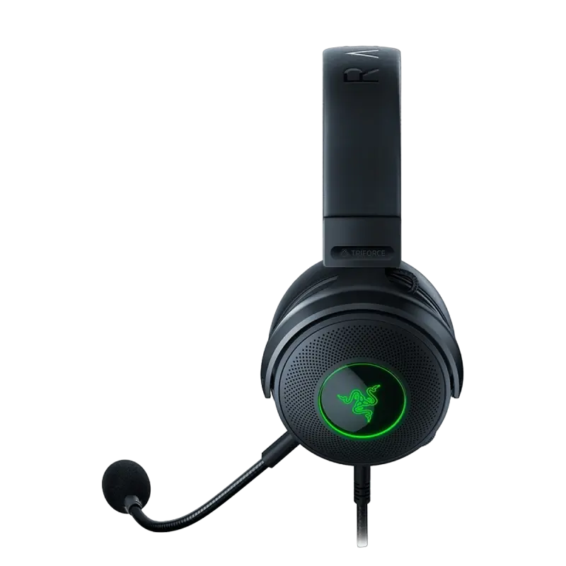 Наушники Razer Kraken V3 Чёрный