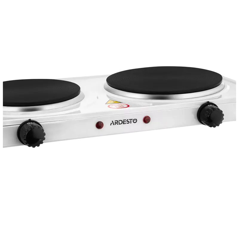 Plită electrică mini Ardesto ECS-J225W Alb