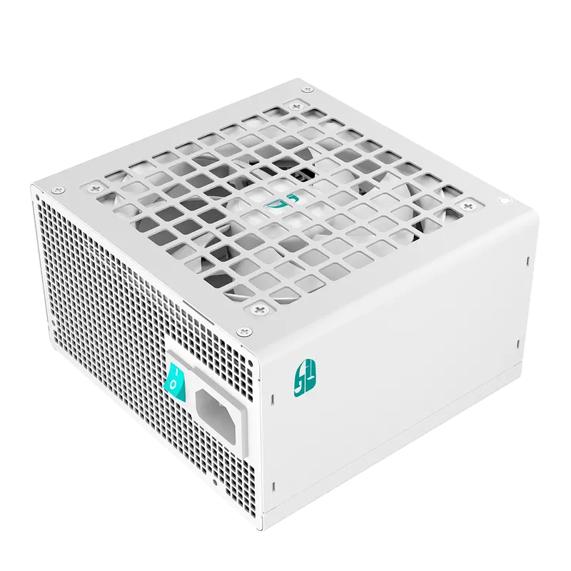Tip Блок питания для компьютеров Deepcool GamerStorm PQ850G WH ATX Белый