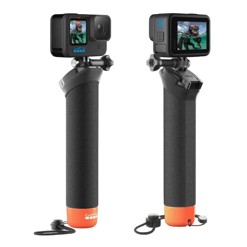 Accesorii pentru GoPro GoPro The Handler Negru