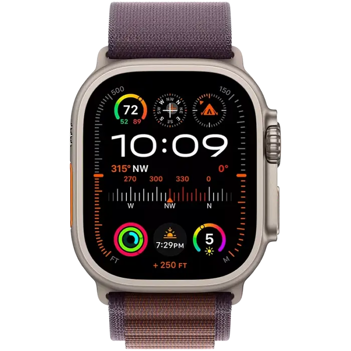 Умные часы Apple Watch Ultra 2 Индиго