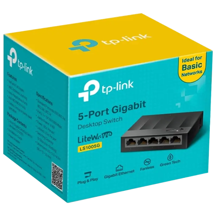 TP-LINK LS1005G