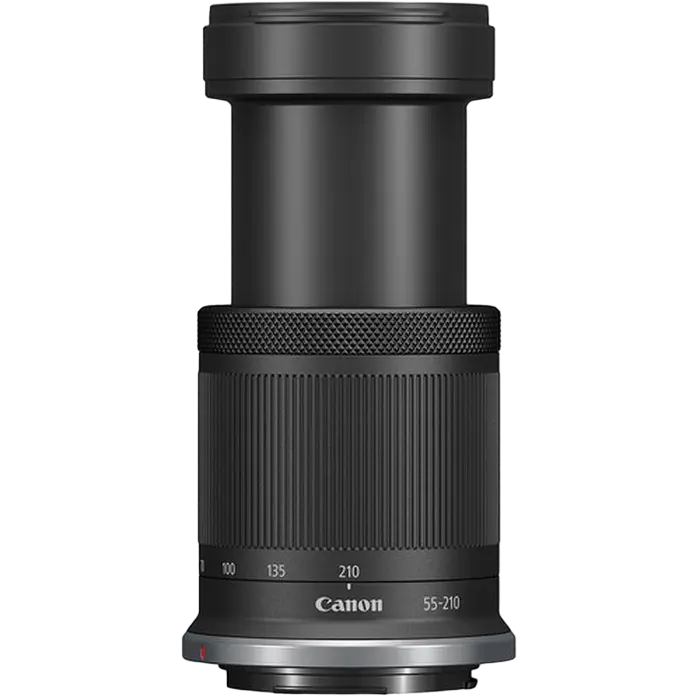 Беззеркальный фотоаппарат Canon EOS R50 & RF-S