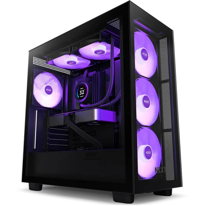 Кулер для процессора NZXT Kraken Elite 280 RGB 140 мм