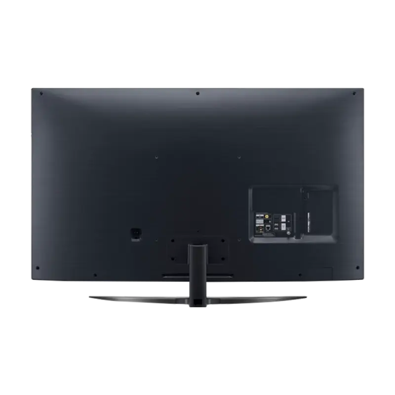 49" LED SMART TV LG 49NANO866NA Negru