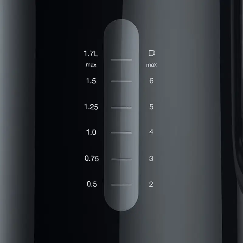 Электрочайник Braun WK 1100 BK Черный | Белый